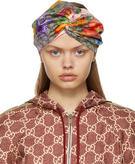 gucci silk headband dupe